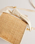 NIYAHNA-Bags-Faux Raffia Soft Knot Mini Bow Bag- Ted Baker Romania